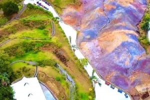 Mauritius: Privat dagstur i sørvest