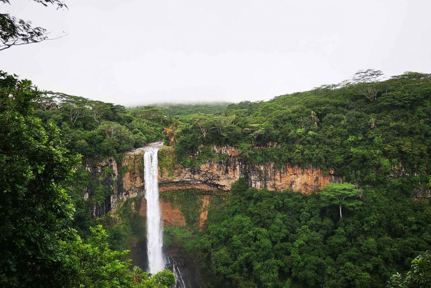 Mauritius: Private Südwest Tour mit Abholung