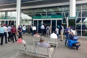Mauricio: Servicio de taxi privado con traslados al aeropuerto