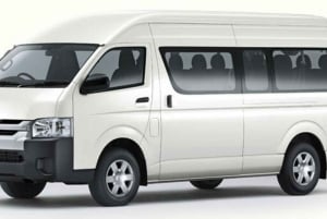 Mauritius: Servizio di taxi privato con transfer aeroportuale