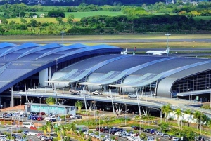 Mauritius: Servizio di taxi privato con transfer aeroportuale