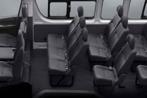 Mauritius: Servizio di taxi privato con transfer aeroportuale