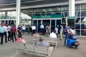 Mauritius: Servizio di taxi privato con transfer aeroportuale