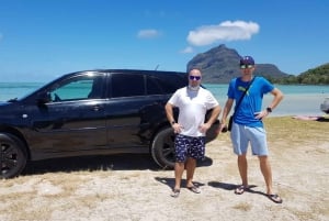 Mauritius: Private Tour of the South West with Lunch