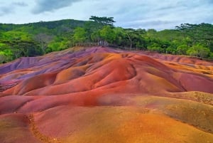 Maurícia: Tour particular do sudoeste com almoço