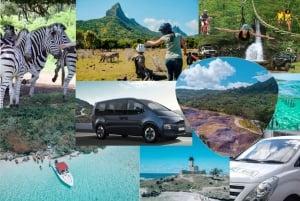 Mauritius Private transfers: Car/SUV/Minivans