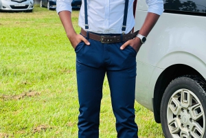 Mauritius Private transfers: Car/SUV/Minivans