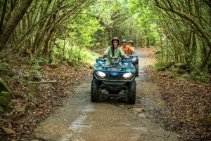 Mauritius: Przygoda na quadzie w Vallé Adventure Park