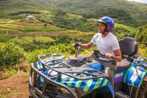 Mauritius: Przygoda na quadzie w Vallé Adventure Park