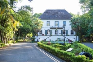 Mauritius: Quad, Pont Naturel, Museum & Blue Bay Tour