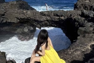 Mauritius: Quad, Pont Naturel, Museum & Blue Bay Tour