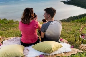 Mauritius: Fuga romantica al tramonto: bollicine e sapori locali