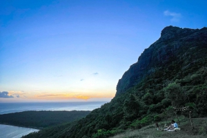 Mauritius: Fuga romantica al tramonto: bollicine e sapori locali