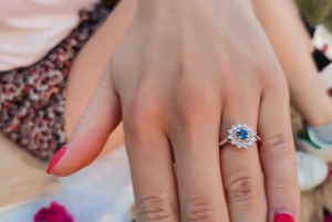 Mauritius: Fuga romantica al tramonto: bollicine e sapori locali