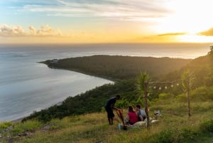 Mauritius: Fuga romantica al tramonto: bollicine e sapori locali