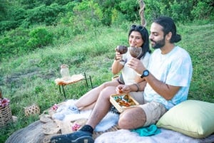 Mauritius: Fuga romantica al tramonto: bollicine e sapori locali