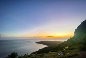 Mauritius: Fuga romantica al tramonto: bollicine e sapori locali