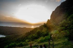 Mauritius: Fuga romantica al tramonto: bollicine e sapori locali
