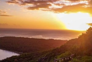 Mauritius: Fuga romantica al tramonto: bollicine e sapori locali