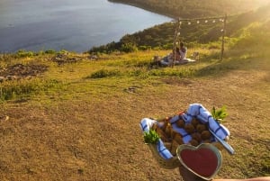 Mauritius: Fuga romantica al tramonto: bollicine e sapori locali