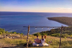 Mauritius: Fuga romantica al tramonto: bollicine e sapori locali