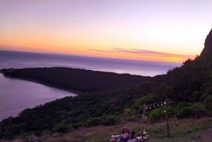 Mauritius: Fuga romantica al tramonto: bollicine e sapori locali