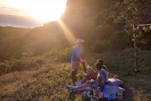 Mauritius: Fuga romantica al tramonto: bollicine e sapori locali