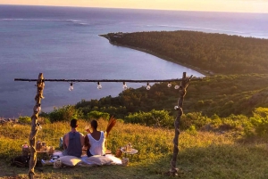 Mauritius: Fuga romantica al tramonto: bollicine e sapori locali