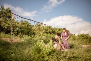 Mauritius: Fuga romantica al tramonto: bollicine e sapori locali