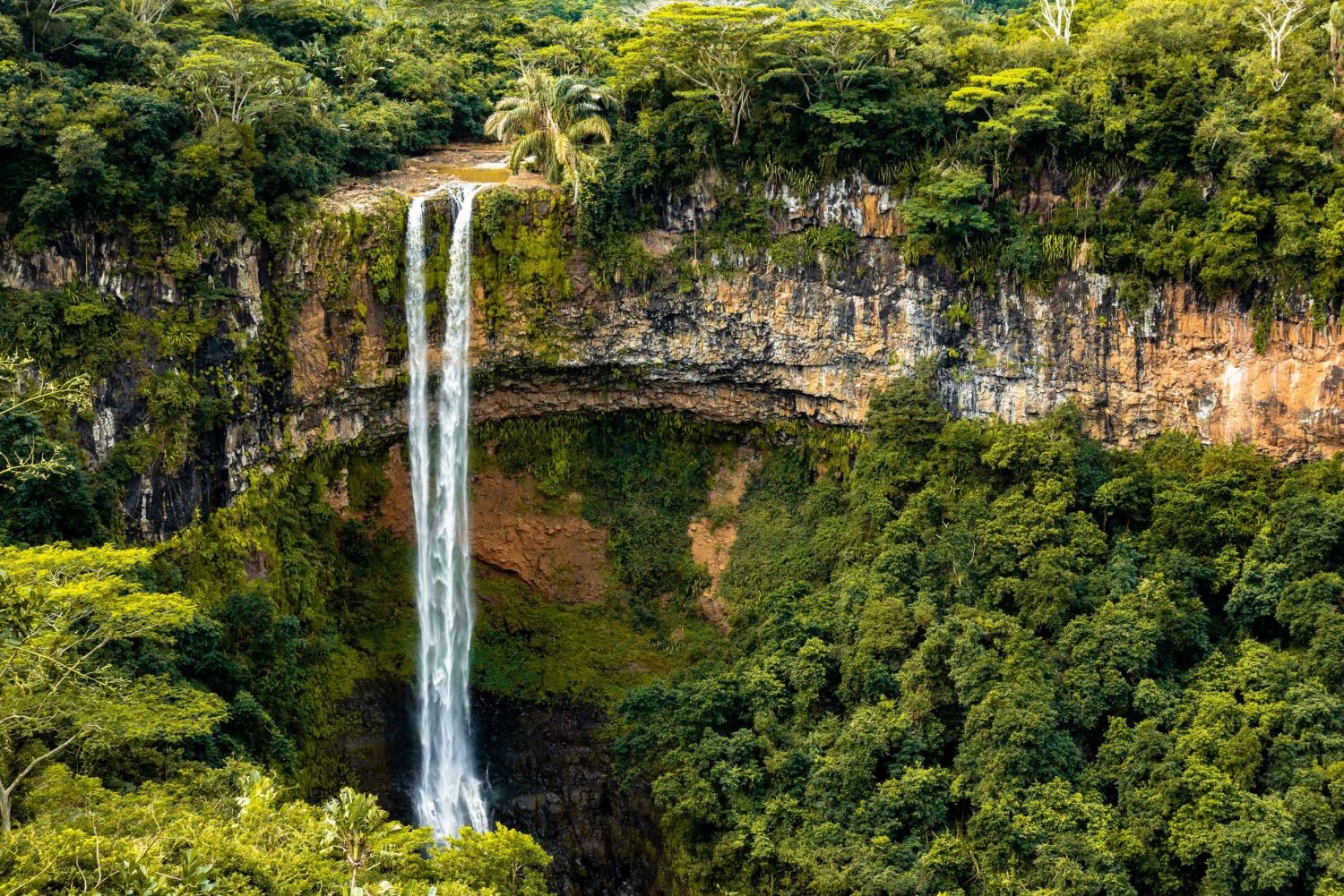 Visite privée en voiture/minivan de l'île Maurice avec les paysages du sud et de Chamarel