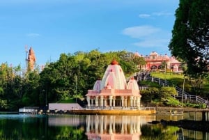 Mauritius naturskjønne sørvestlige privatbil/SUV/minivan-tur