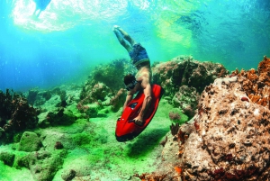 Mauritius: Seabob Diving Experience