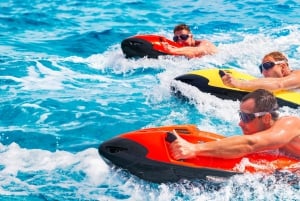 Mauritius: Seabob Diving Experience