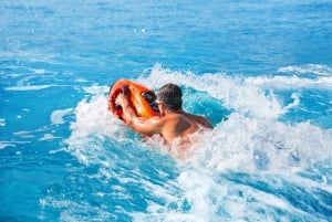 Mauritius: Seabob Diving Experience