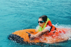 Mauritius: Seabob Diving Experience