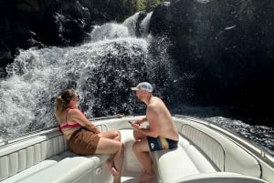 Mauritius: Seas the Day Lagoon Discovery Boat