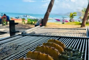 Mauritius: Seas the Day Lagoon Discovery Boat