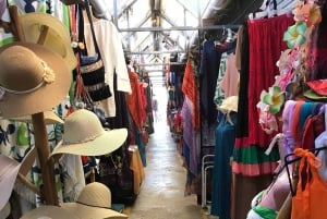 Mauritius: Shoppingtur – Port Louis Markets & Grand Baie