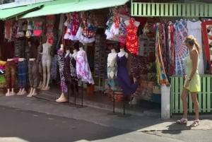 Mauritius: Shoppingtur – Port Louis Markets & Grand Baie