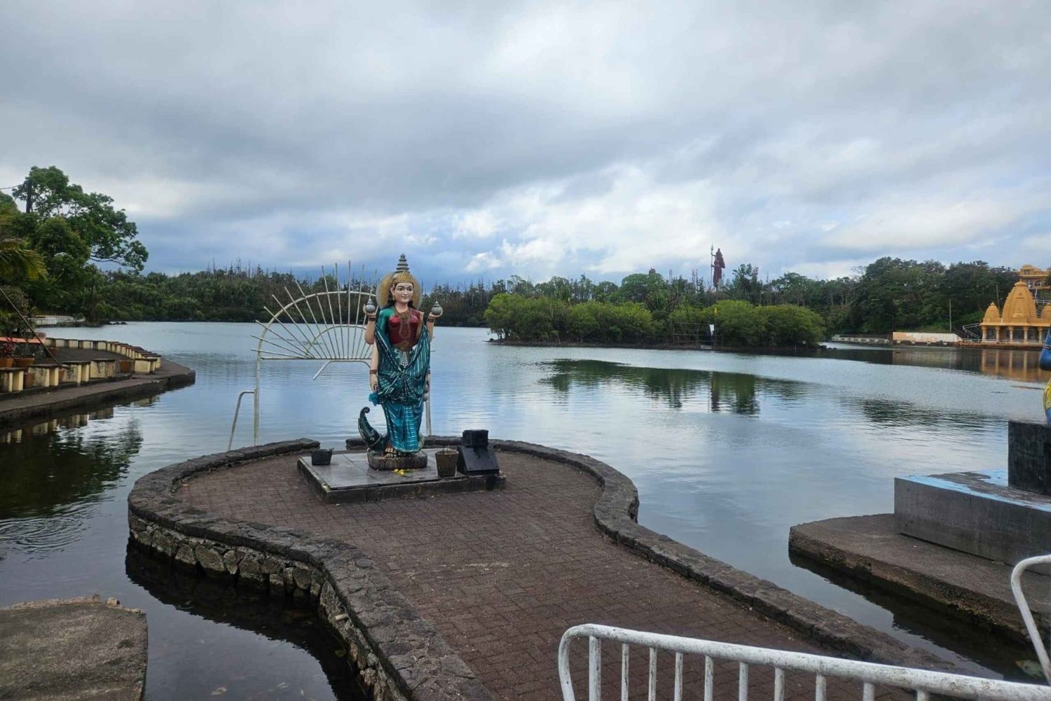 Maurício: Tour particular pelos pontos turísticos do sul com degustação de rum
