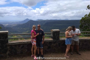 Mauritius - Sightseeing & Viewpoint (Private Driver Tours)