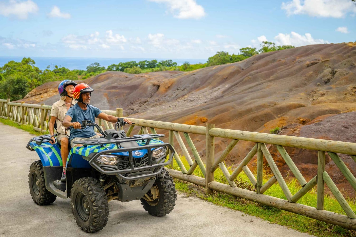 Mauritius: Silver Package Single at Vallé Advenature Park