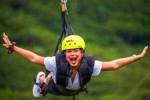 Mauritius: Silver Package Single at Vallé Advenature Park