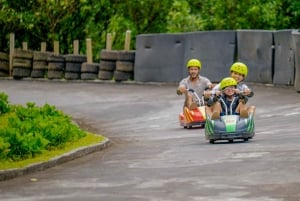 Mauritius: Silver Package Single at Vallé Advenature Park