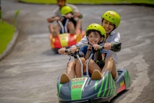 Mauritius: Silver Package Single at Vallé Advenature Park