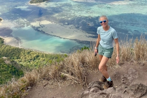 Maurice : Le Morne : Randonnée intime loin de la foule