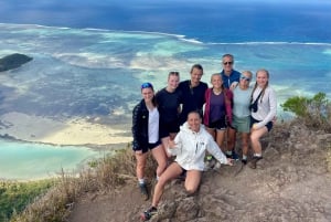 Maurice : Le Morne : Randonnée intime loin de la foule