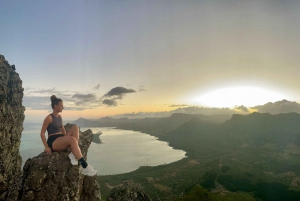 Maurice : Le Morne : Randonnée intime loin de la foule