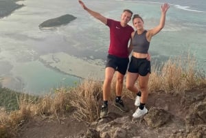 Maurice : Le Morne : Randonnée intime loin de la foule