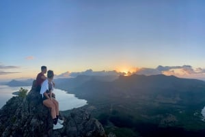 Maurice : Le Morne : Randonnée intime loin de la foule